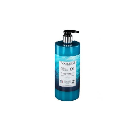 Doliderm Gel de Ducha Aqua Mineral 1L
