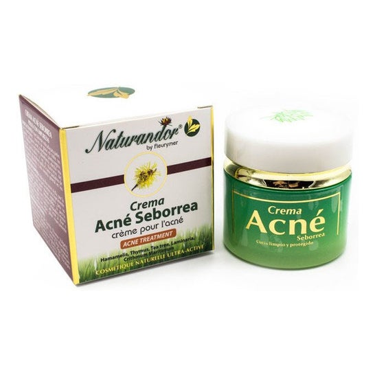 Fleurymer Crema Acné-Seborrea 50ml