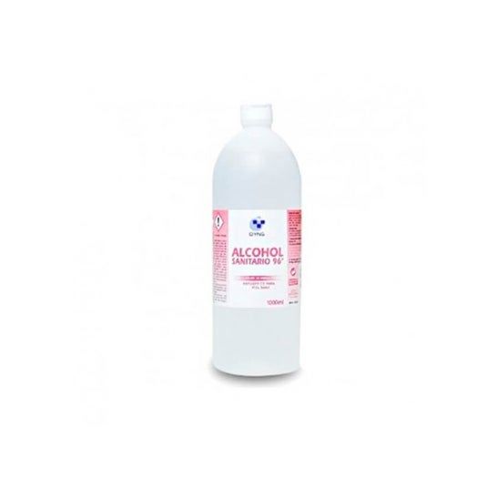 Dyns Alcohol Sanitario 96º 1000 ml