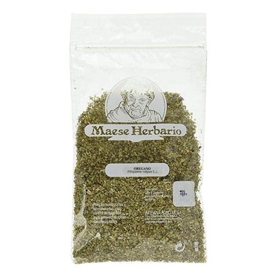Maese Herbario Oregáno Hoja 40g