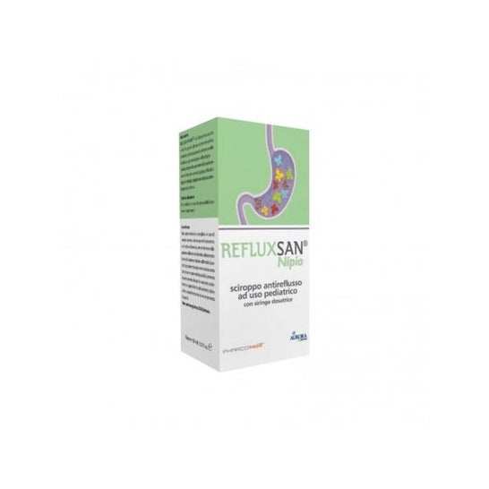 Aurora Biofarma Refluxsan Nipio Jarabe Antirreflujo 150ml