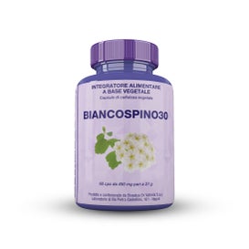 Biosalus Espino Amarillo 30 60 caps