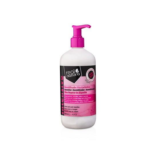Real Natura Humidificador Pro-Cachinhos 500 ml