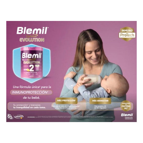 Blemil® 2 Optimum Evolution 1200g