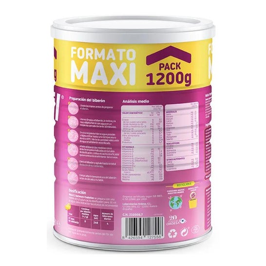 Blemil® 2 Optimum Evolution 1200g