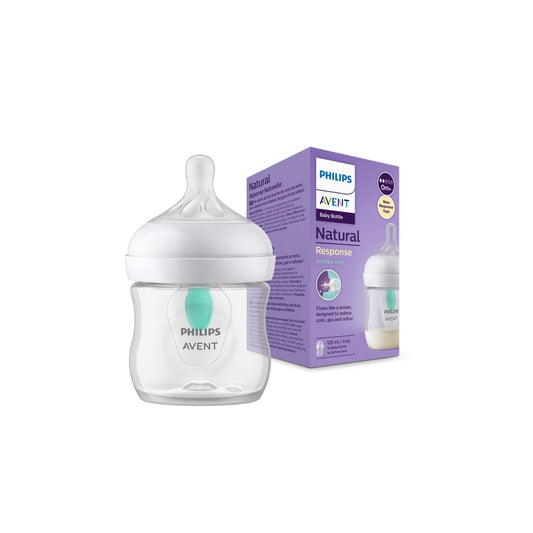 Philips Avent Biberon SCY670/01 Natural AirFree 125ml
