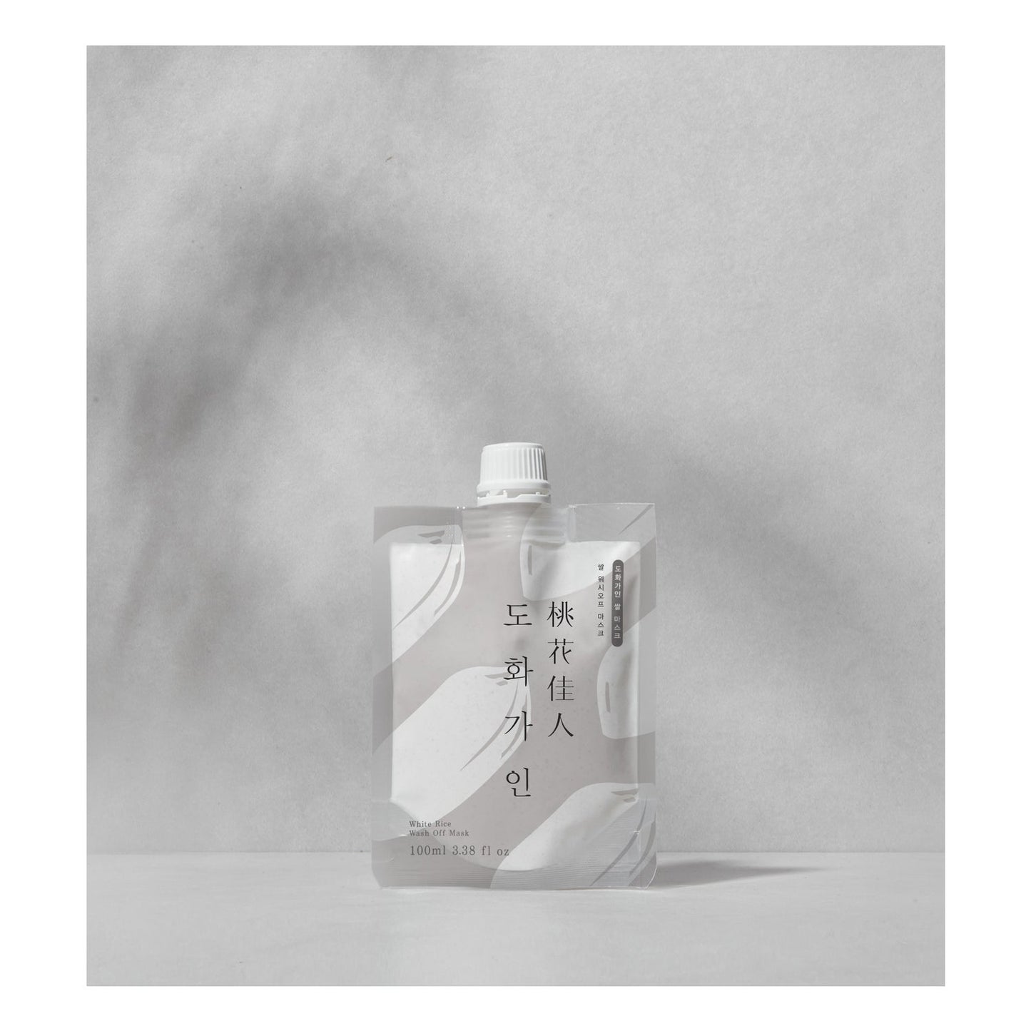House Of Dohwa White Rice Wash Off Mask 100ml