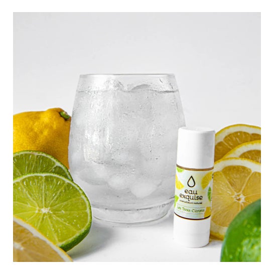 Valdispharm Eau Exquise Les Trois Citrons Eau de Toilette 10ml