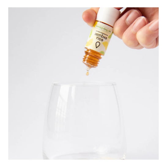 Valdispharm Eau Exquise Les Trois Citrons Eau de Toilette 10ml