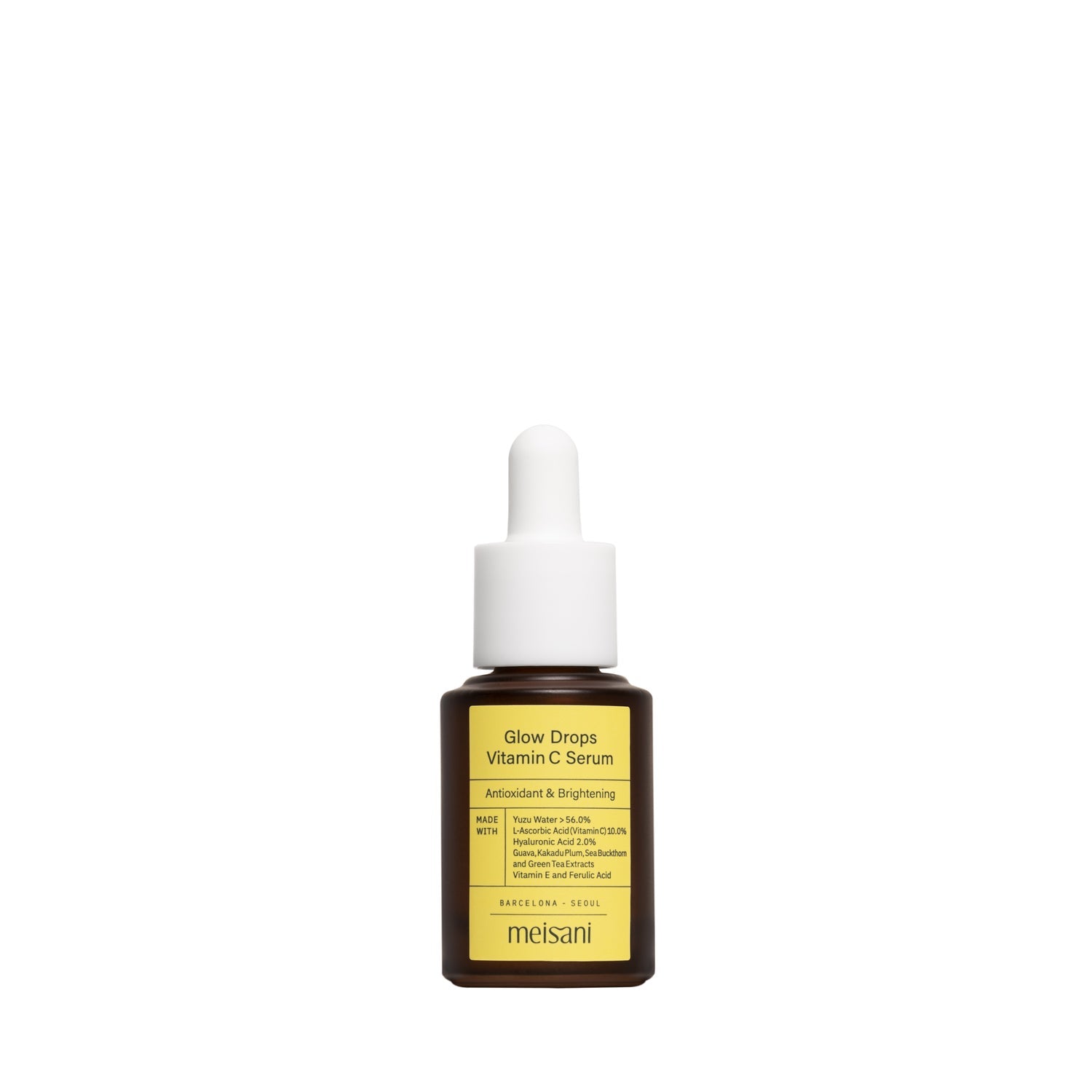 Meisani Glow Drops Vitamin C Sérum 15ml