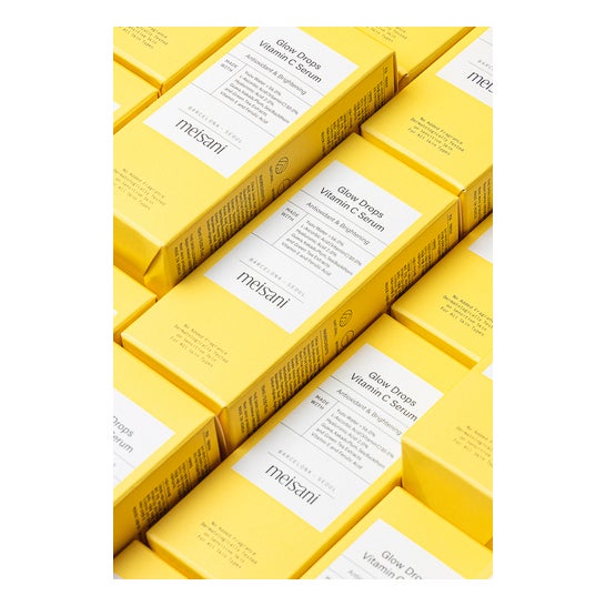 Meisani Glow Drops Vitamin C Sérum 15ml