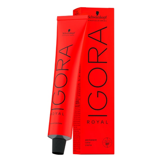 Schwarzkopf Igora Royal Take Over Tinte Cabello 8-849 60 ml