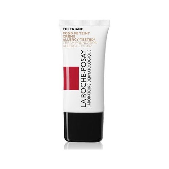 La Roche-Posay Toleriane Teint Aqua-Crema Hidratante Nº 4 Beige Dorado 30ml