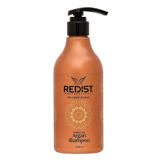 Redist Moroccan Argan Shampoo 500 ml