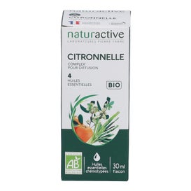 Naturactive Complejo Bio Difusión Citronela 30 ml