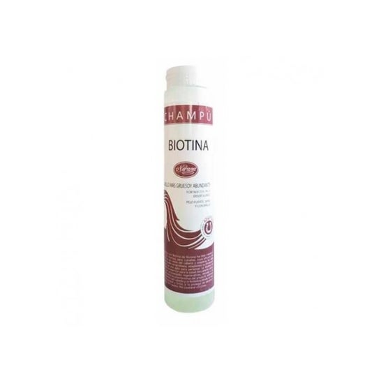Nurana Champú Biotina 250ml