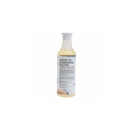 BotánicaPharma Aceite de Almendras Dulces 100% 500ml