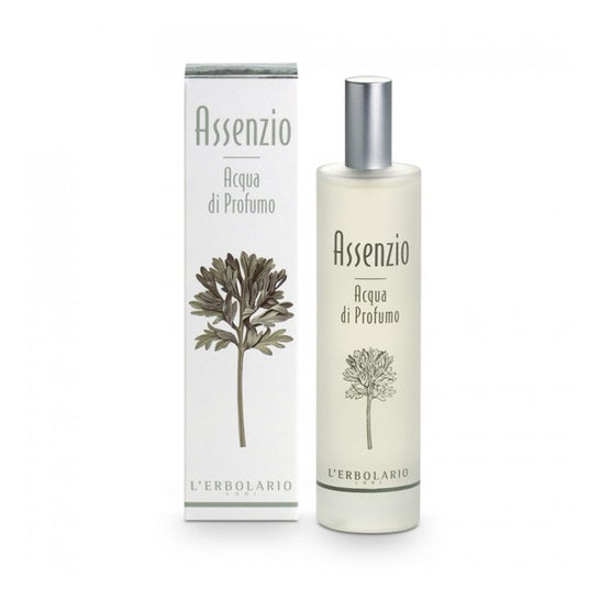 L'Erbolario Assenzio Profumo Aroma Esencial 50ml