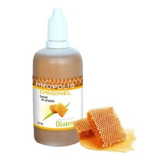 Dioter Própolis Originel Extracto de Própolis 100 ml