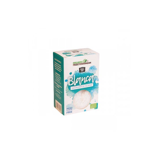 De la Conca Sal Escamas Blancas Eco 125g