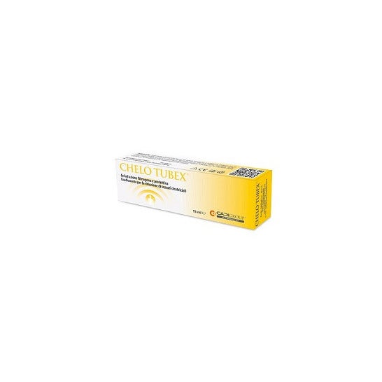 Tubex 15Ml Chelo Tubex