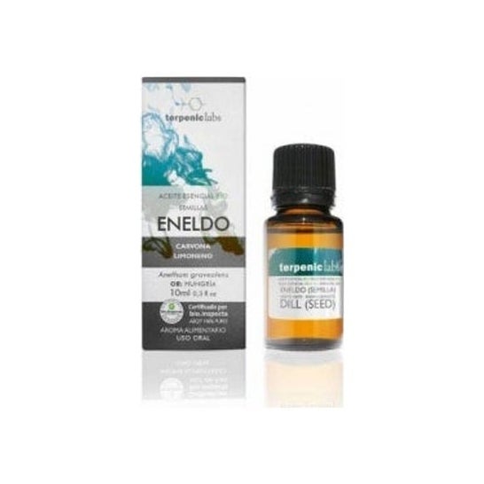 Eneldo Bio 10 ml Aceite Esencial