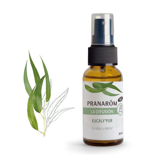 Pranarôm La Difusión Eucaly'Pur BIO 30ml