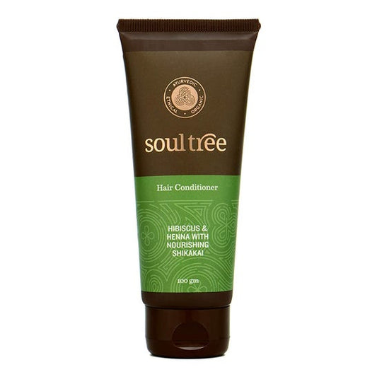 Soultree Acondicionador Capilar de Hibisco 100 g
