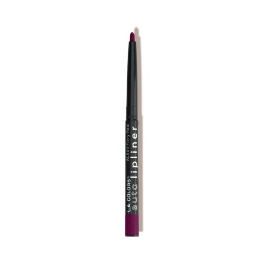 L.A. Colors Auto Lip Liner Pencil Currant 0.25 g