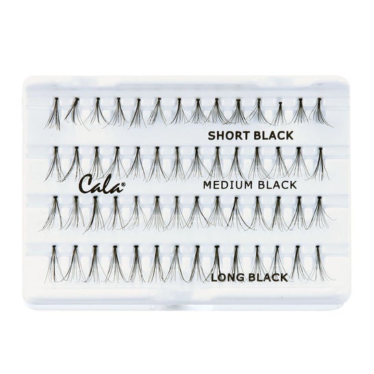 Cala Flare Premium Lashes Lashes Assorted 56uds