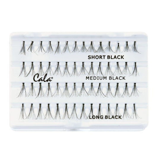 Cala Flare Premium Lashes Lashes Assorted 56uds