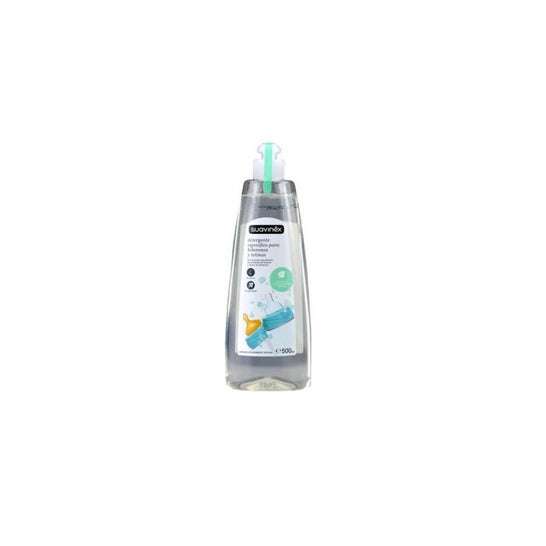 Suavinex Gel Limpiador Específico para Biberones y Tetinas 500ml