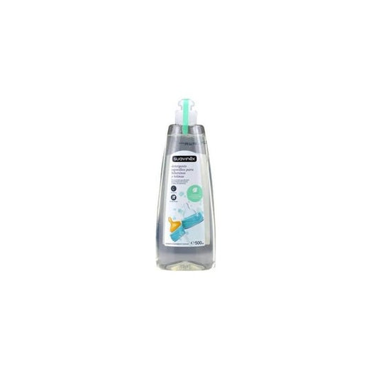 Suavinex Gel Limpiador Específico para Biberones y Tetinas 500ml