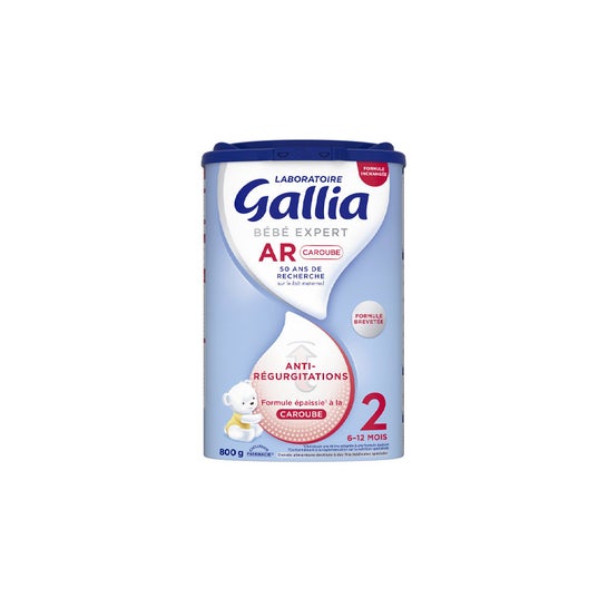 Gallia Expert Ar 2 800 gramos
