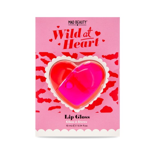 Mad Beauty Wild At Heart Lip Balm 10 ml