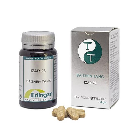 Erlingen Izar 26 Ba Zhen Tang 60 comp