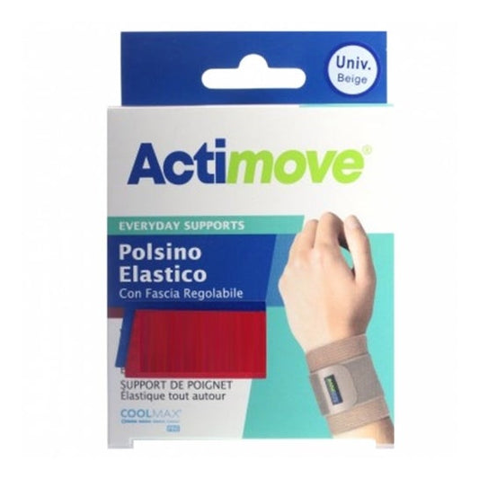 Actimove Everyday Puño Elástico Beige 1 ud