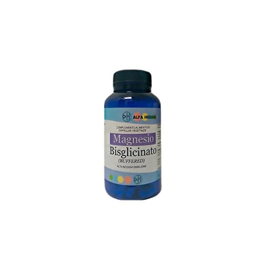 Alfa Herbal Magnesio Bisglicinato 120caps