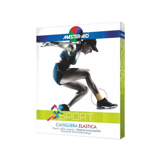 Master-Aid Sport Tobillera T 3 1 ud