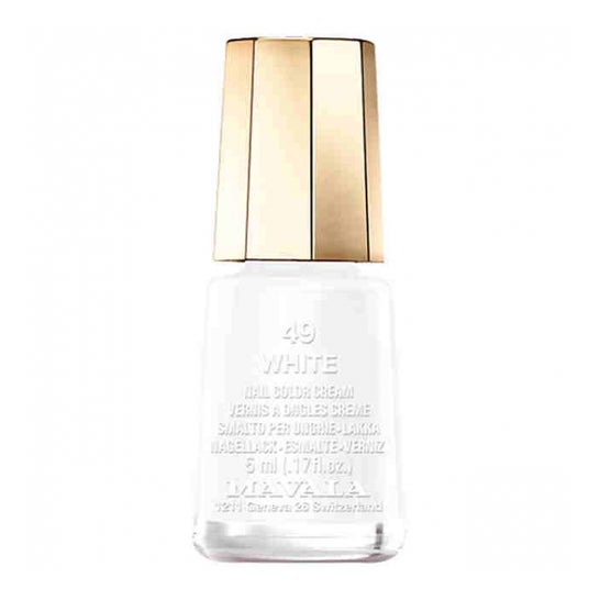 Mavala Esmalte de Uñas 49 White 5ml