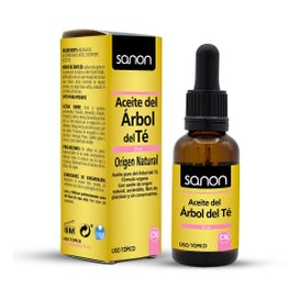 Sanon Aceite Esencial del Árbol del Té 30ml