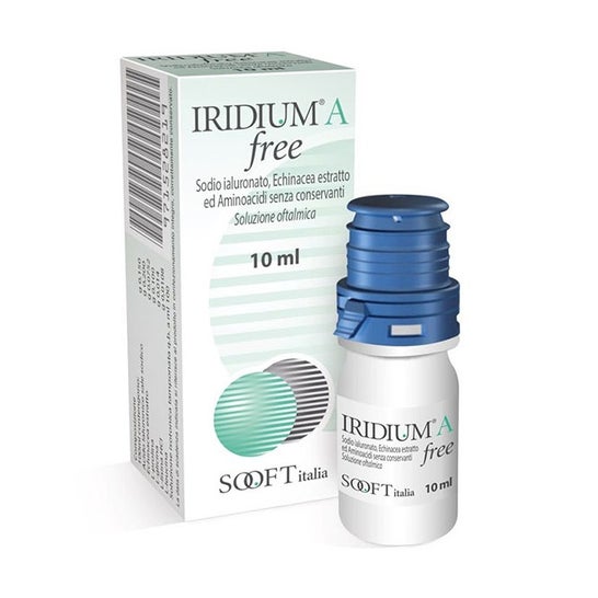 Fidia Iridium A Free 10ml