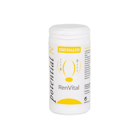 Equisalud Potential N Renvital 60 caps