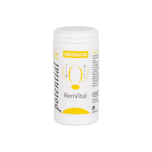 Equisalud Potential N Renvital 60 caps