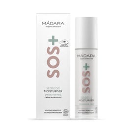 Mádara Sos Sensitive Moisturiser Day Cream 50ml