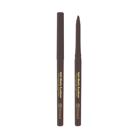 Dermacol 16H Matic Delineador 03 Marrón 0.3g
