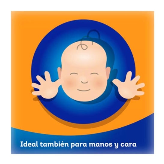 Dodot Toallitas Básico 54 Unidades