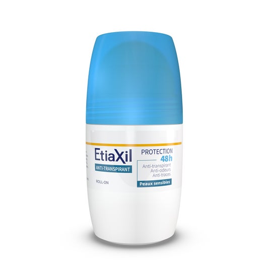 Etiaxil Anti-Transpirante Protection 48h Roll-On 50ml