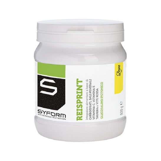 Syform Reisprint Limón Polvo 500 g
