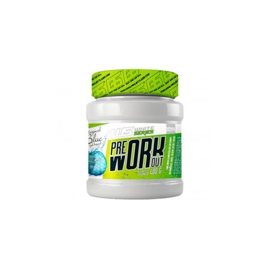 Pre-workout Tropical Blue